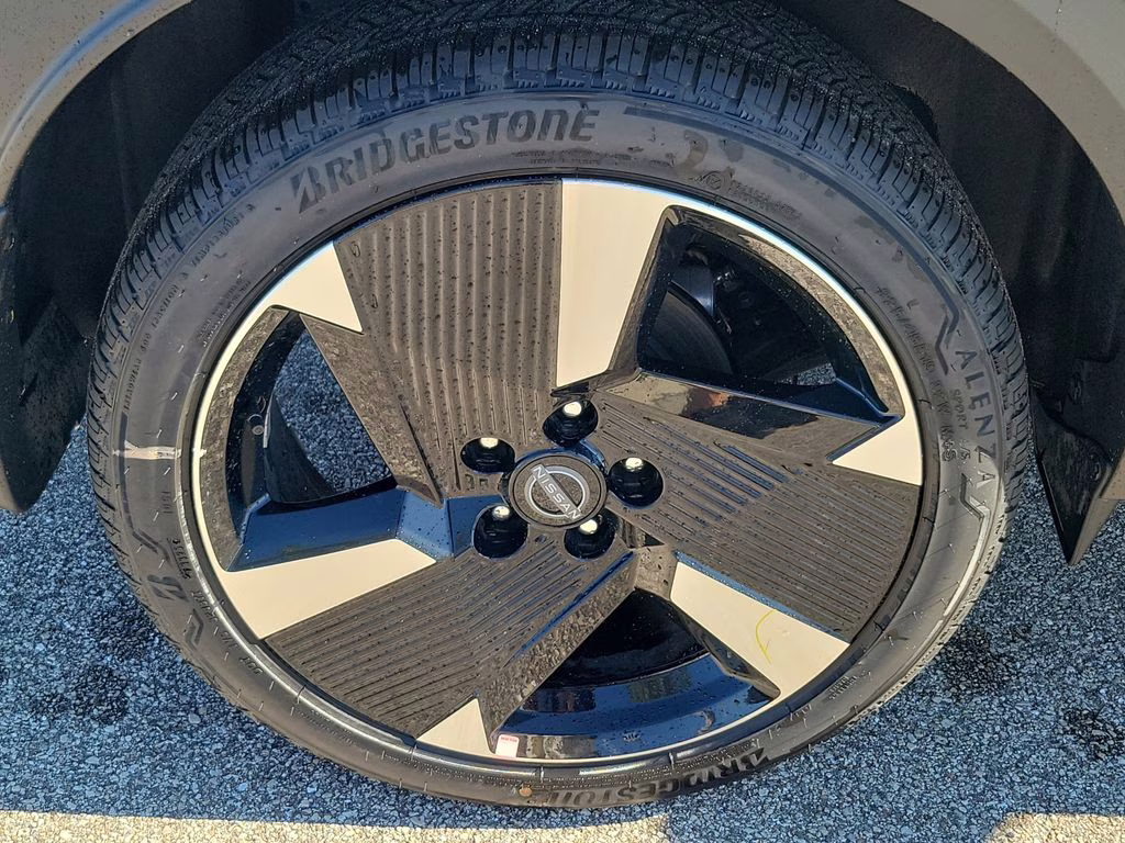 2026 Deep Blue Pearl Nissan Kicks SR FWD SUV