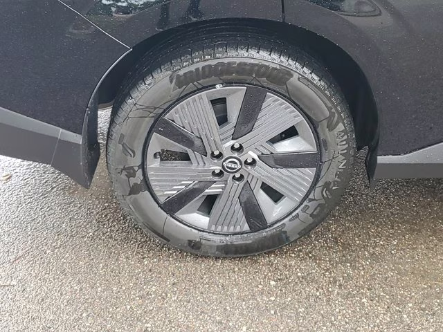 2026 Super Black Nissan Murano SL AWD SUV