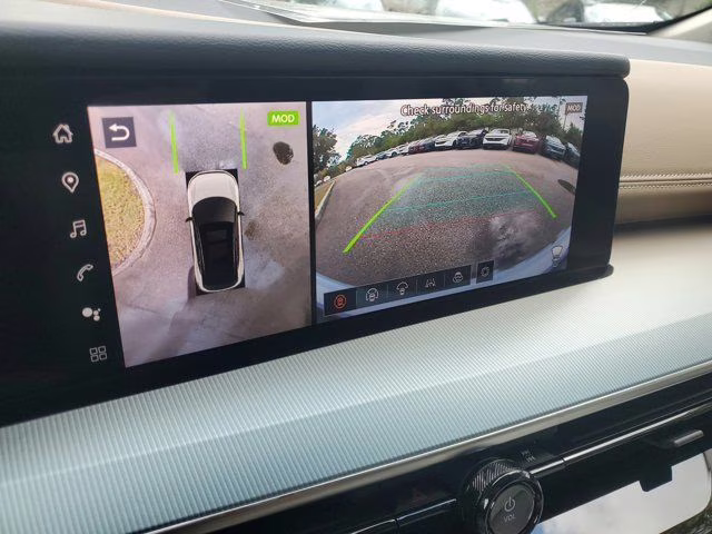 2026 Pearl Metallic Nissan Murano Platinum AWD SUV