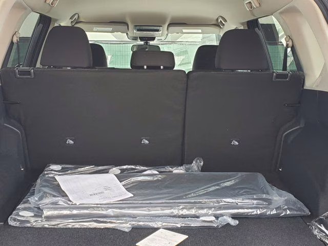 2026 Gun Metallic Nissan Rogue SV FWD SUV