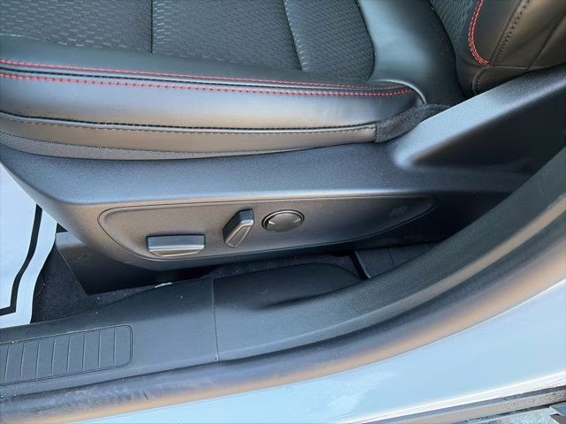 2026 Space Silver Metallic Ford Escape Hybrid ST-Line Select AWD SUV