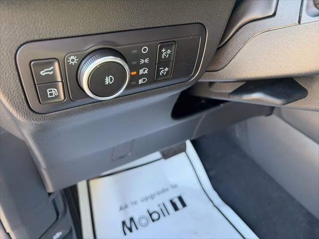 2026 Space Silver Metallic Ford Escape Hybrid ST-Line Select AWD SUV