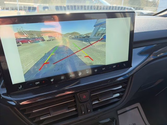 2026 Space Silver Metallic Ford Escape Hybrid ST-Line Select AWD SUV