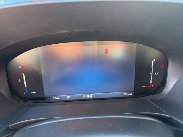 2026 Space Silver Metallic Ford Escape Hybrid ST-Line Select AWD SUV