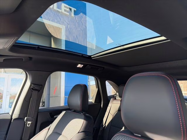 2026 Space Silver Metallic Ford Escape Hybrid ST-Line Select AWD SUV