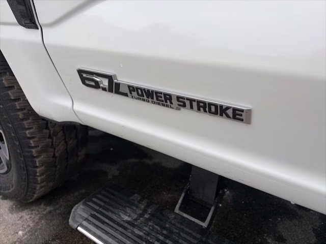 2026 Star White Metallic Tri-Coat Ford Super Duty F-250 SRW Platinum 4X4 Truck