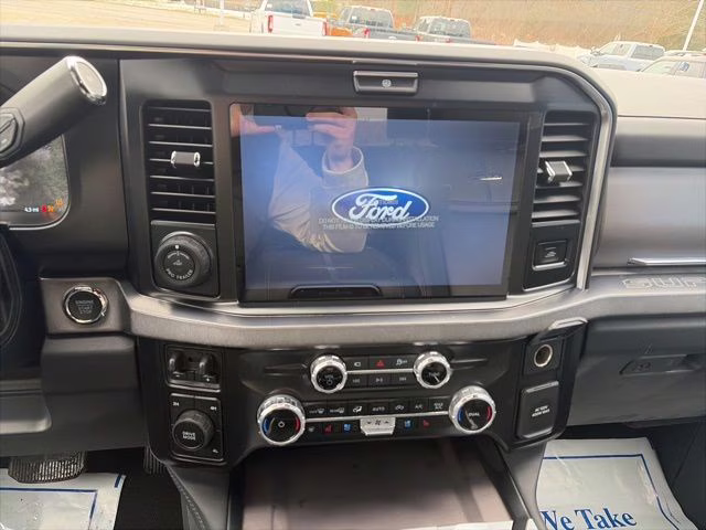 2026 Star White Metallic Tri-Coat Ford Super Duty F-250 SRW Platinum 4X4 Truck