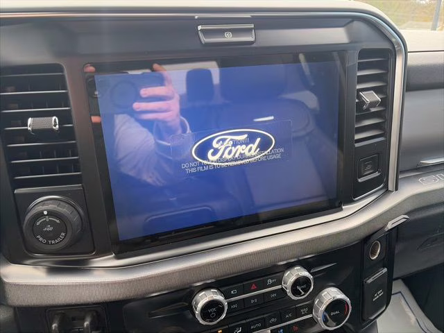 2026 Star White Metallic Tri-Coat Ford Super Duty F-250 SRW Platinum 4X4 Truck