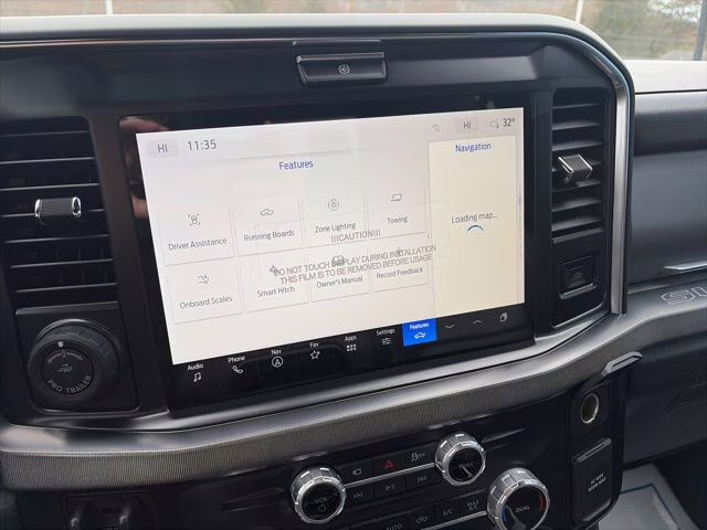 2026 Star White Metallic Tri-Coat Ford Super Duty F-250 SRW Platinum 4X4 Truck