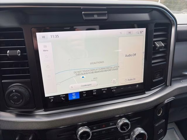 2026 Star White Metallic Tri-Coat Ford Super Duty F-250 SRW Platinum 4X4 Truck