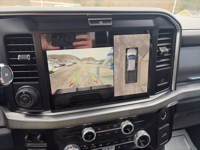 2026 Star White Metallic Tri-Coat Ford Super Duty F-250 SRW Platinum 4X4 Truck