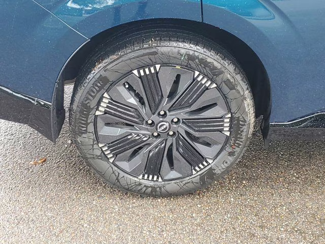 2026 Aurora Blue Pearl Metallic Nissan Murano Platinum AWD SUV