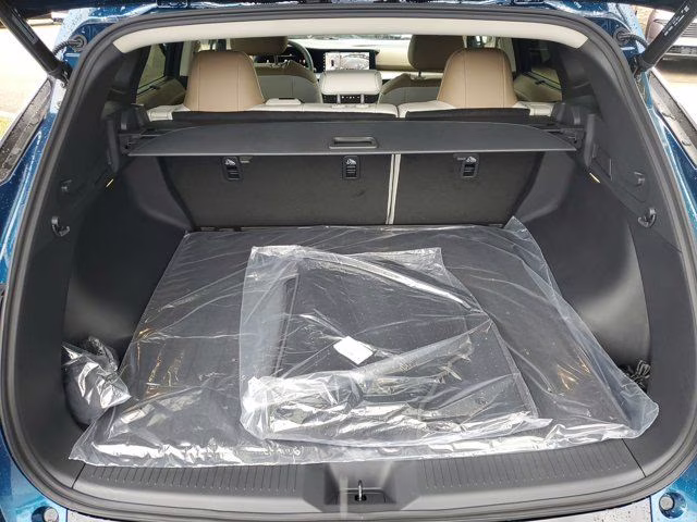 2026 Aurora Blue Pearl Metallic Nissan Murano Platinum AWD SUV