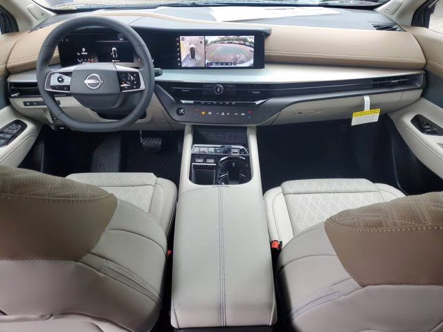 2026 Aurora Blue Pearl Metallic Nissan Murano Platinum AWD SUV