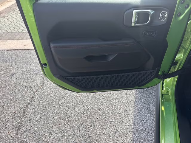 2026 Mojito Clearcoat Jeep Wrangler Rubicon 4X4 Convertible