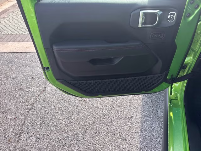 2026 Mojito Clearcoat Jeep Wrangler Rubicon 4X4 Convertible