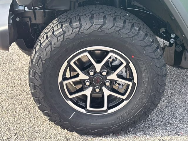 2026 Mojito Clearcoat Jeep Wrangler Rubicon 4X4 Convertible