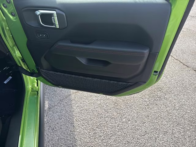 2026 Mojito Clearcoat Jeep Wrangler Rubicon 4X4 Convertible