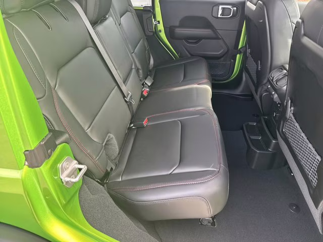 2026 Mojito Clearcoat Jeep Wrangler Rubicon 4X4 Convertible