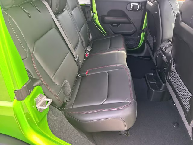 2026 Mojito Clearcoat Jeep Wrangler Rubicon 4X4 Convertible