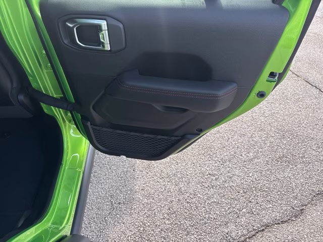 2026 Mojito Clearcoat Jeep Wrangler Rubicon 4X4 Convertible