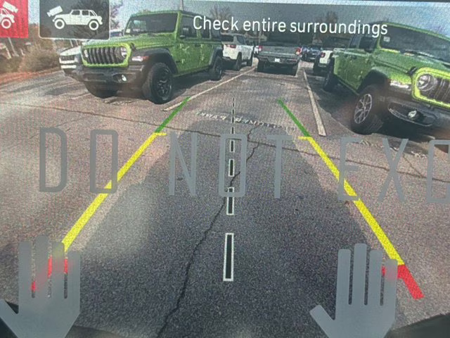 2026 Mojito Clearcoat Jeep Wrangler Rubicon 4X4 Convertible