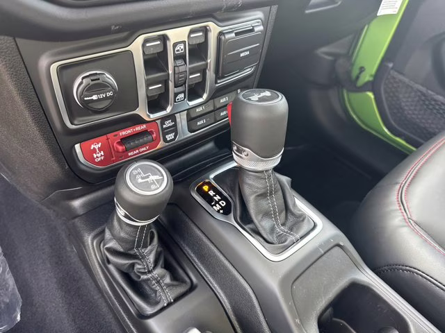 2026 Mojito Clearcoat Jeep Wrangler Rubicon 4X4 Convertible