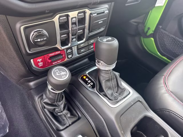 2026 Mojito Clearcoat Jeep Wrangler Rubicon 4X4 Convertible