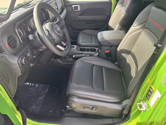 2026 Mojito Clearcoat Jeep Wrangler Rubicon 4X4 Convertible