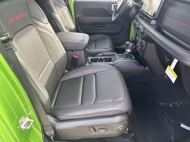 2026 Mojito Clearcoat Jeep Wrangler Rubicon 4X4 Convertible