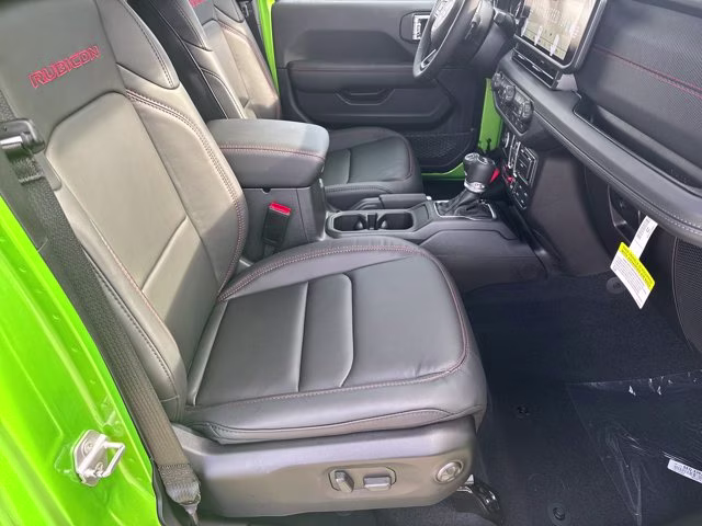 2026 Mojito Clearcoat Jeep Wrangler Rubicon 4X4 Convertible