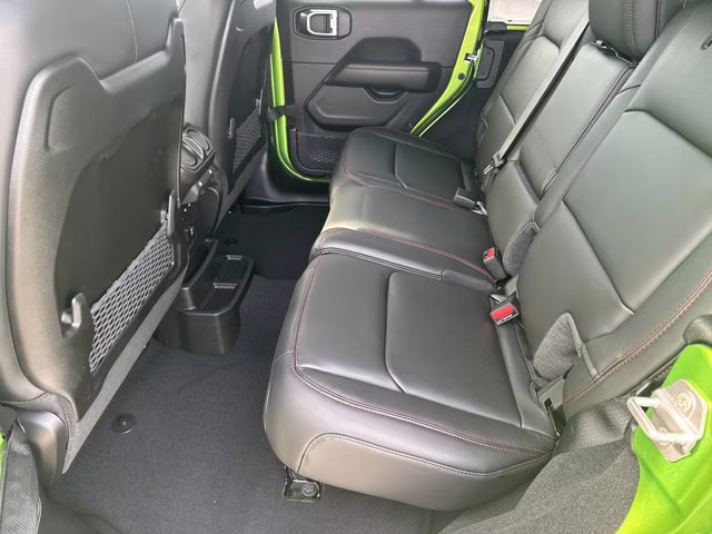 2026 Mojito Clearcoat Jeep Wrangler Rubicon 4X4 Convertible