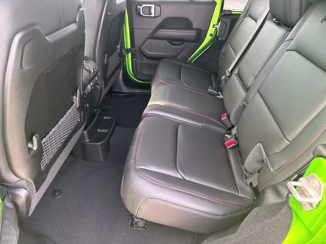 2026 Mojito Clearcoat Jeep Wrangler Rubicon 4X4 Convertible