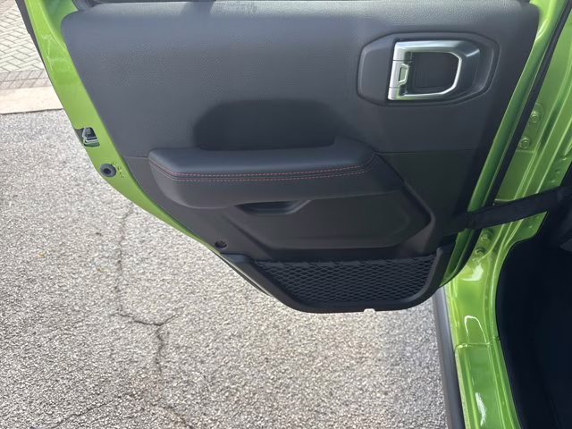 2026 Mojito Clearcoat Jeep Wrangler Rubicon 4X4 Convertible