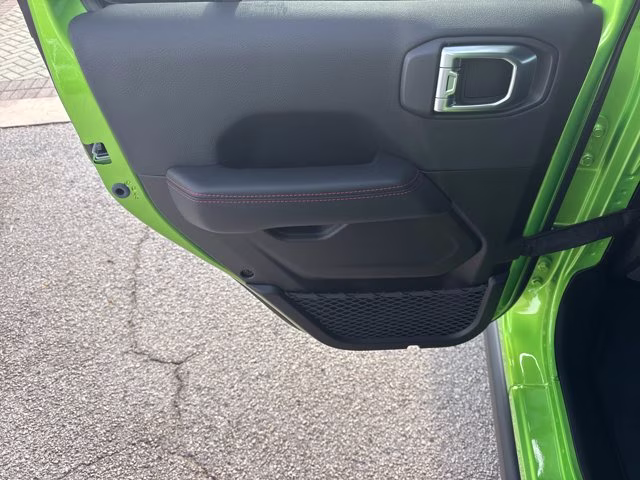 2026 Mojito Clearcoat Jeep Wrangler Rubicon 4X4 Convertible