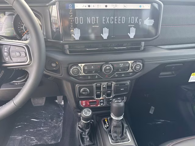 2026 Mojito Clearcoat Jeep Wrangler Rubicon 4X4 Convertible