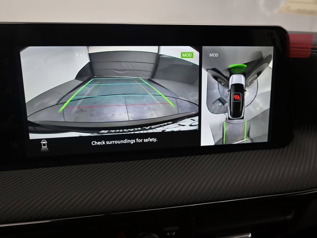 2026 Super Black Nissan Kicks SR FWD SUV