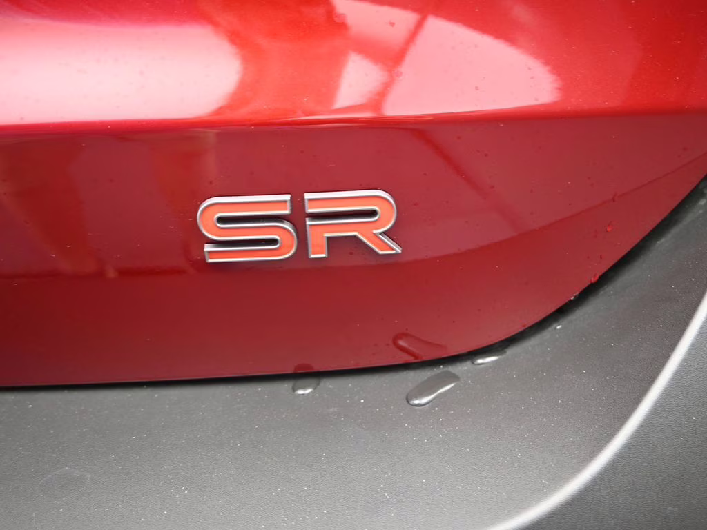 2026 Scarlet Ember Tintcoat Nissan Kicks SR FWD SUV