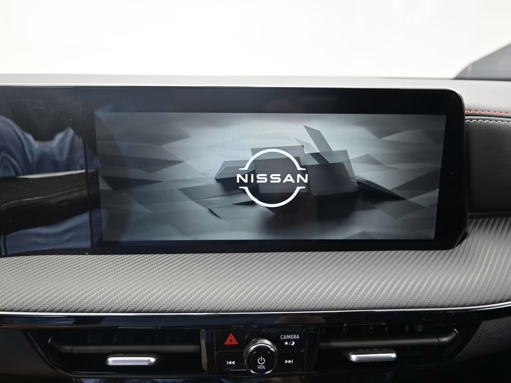 2026 Scarlet Ember Tintcoat Nissan Kicks SR FWD SUV