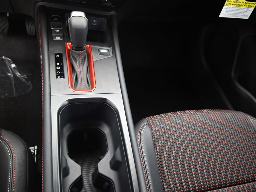 2026 Arctic Ice Blue/Black Nissan Kicks SR FWD SUV