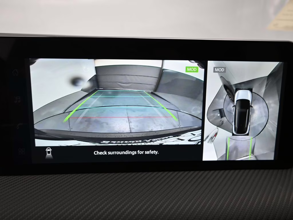 2026 Gun Metallic Nissan Kicks SR FWD SUV