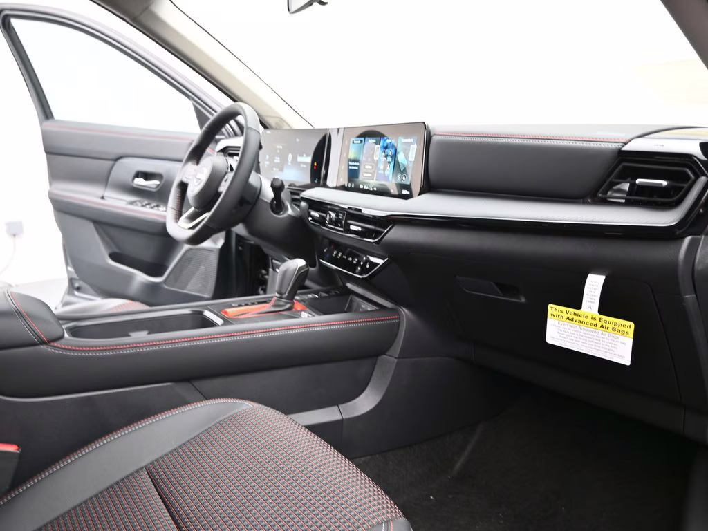 2026 Gun Metallic Nissan Kicks SR FWD SUV