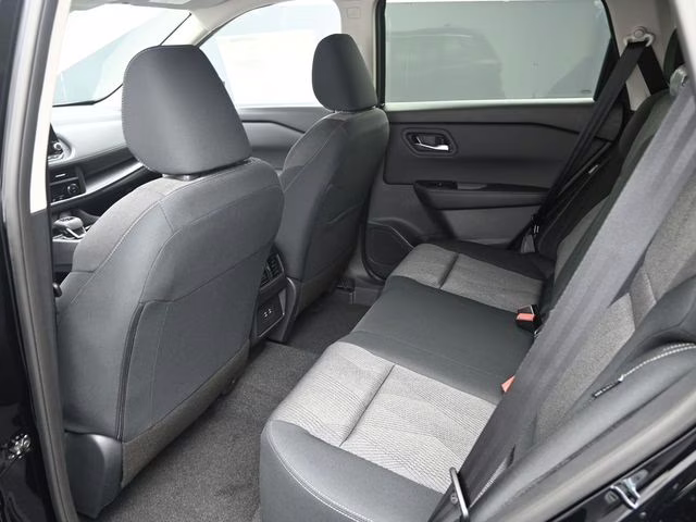 2026 Super Black Nissan Rogue SV FWD SUV