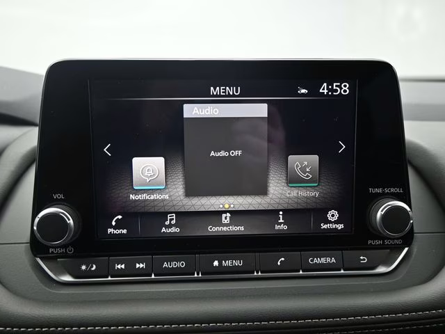 2026 Super Black Nissan Rogue SV FWD SUV