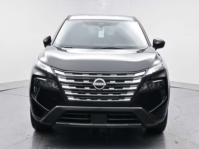 2026 Super Black Nissan Rogue SV FWD SUV