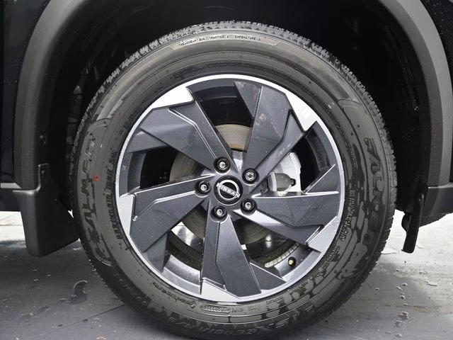 2026 Super Black Nissan Rogue SV FWD SUV