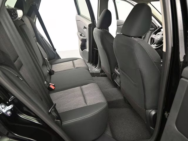 2026 Super Black Nissan Rogue SV FWD SUV