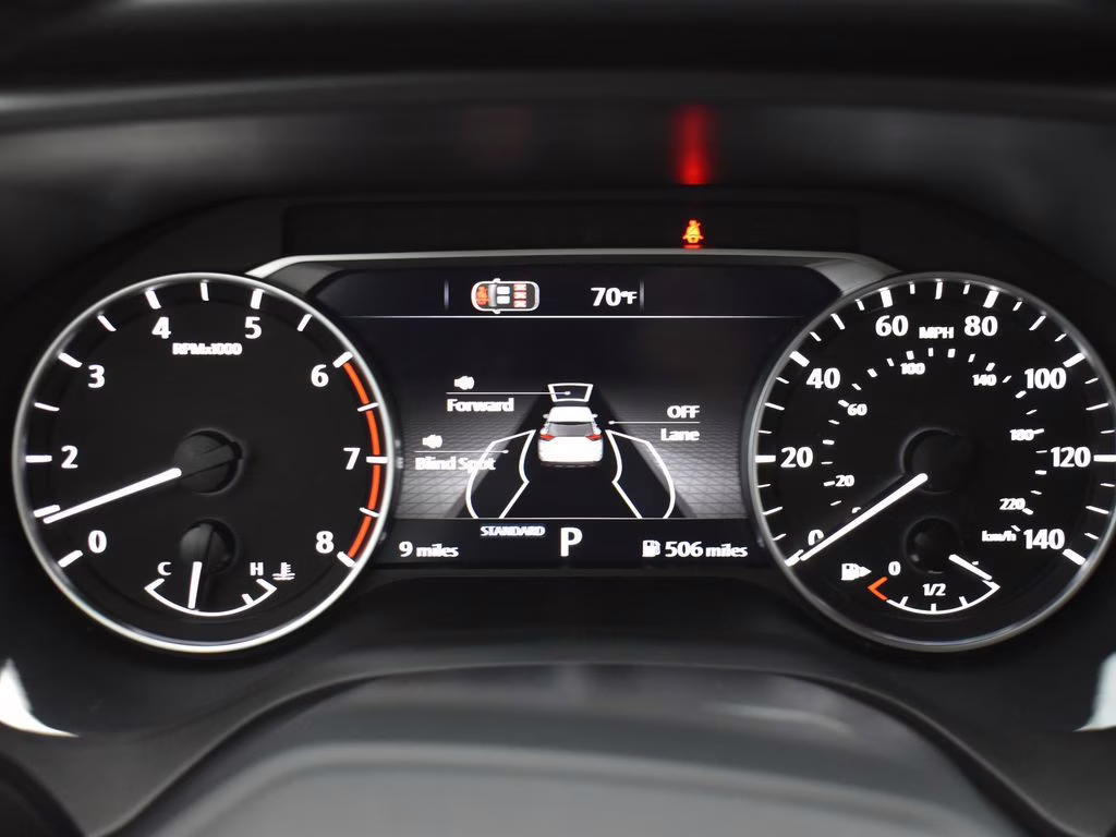 2026 Everest White Pearl Tricoat Nissan Rogue SV FWD SUV