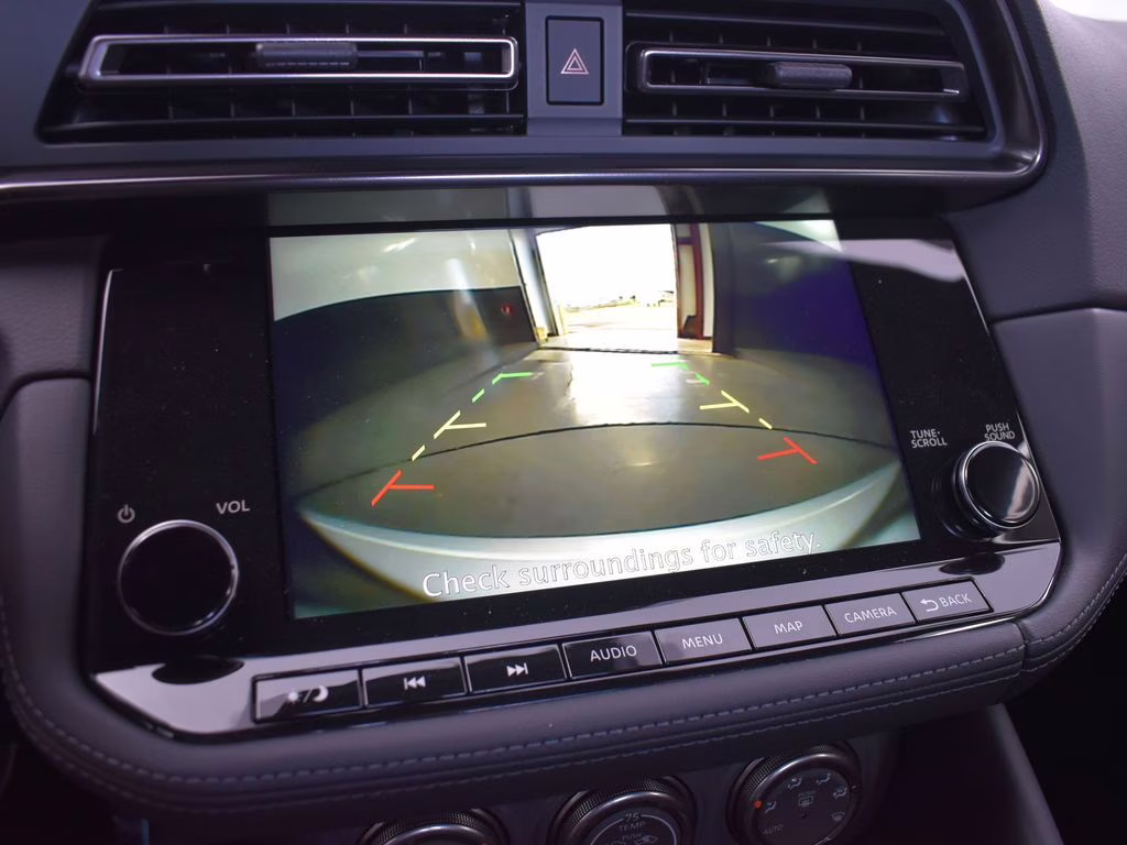 2025 Brilliant Silver/Super Black Nissan Z Performance RWD Coupe