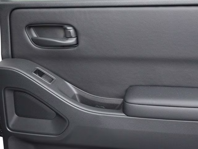 2026 Glacier White Nissan Frontier S RWD Truck